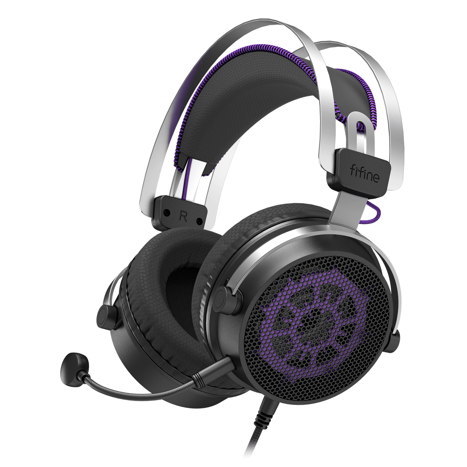 Fifine Ampligame H18V 7.1 Surround Tasarım Detayları