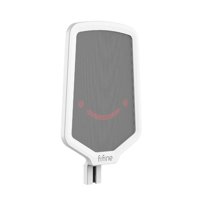 Fifine Ampligame Pop Filtre Beyaz