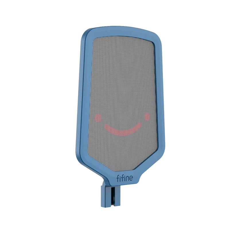 Fifine Ampligame Pop Filtre Mavi